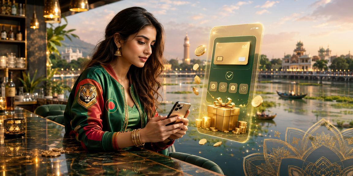বাংলাদেশের জনপ্রিয় লটারি প্ল্যাটফর্ম jelibet