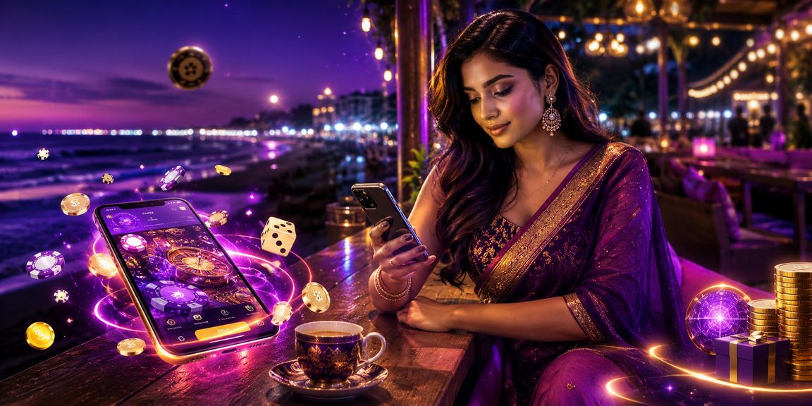 কক্সবাজার সৈকতে মোবাইল ক্যাসিনো ব্যবহার